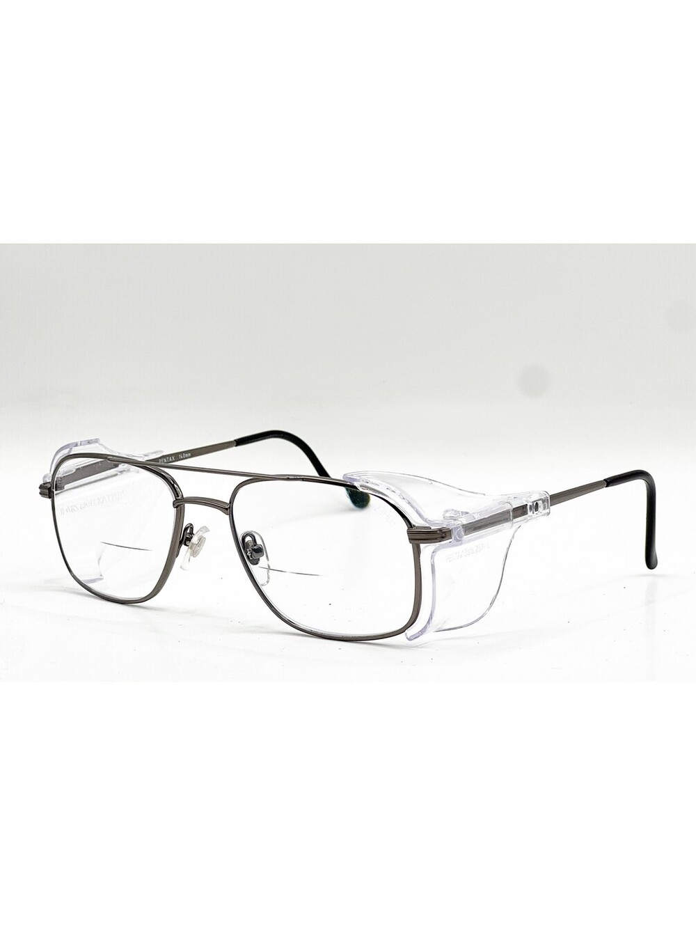 Pentax Z87-2+ Beta Gunmetal Authentic Eyeglasses 56-18-140